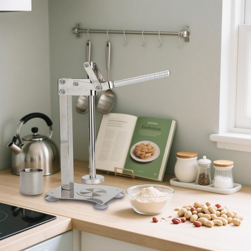 OUENUNEFS Lemon smasher & Press Citrus Juicer with Muddler for