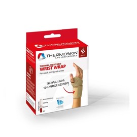 Thermoskin Adjustable Wrist Wrap S/M