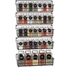 Mystozer 5 Pack Spice Rack Seasoning Organizer Wall Mount, Hanging