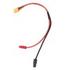 Jimdary XT60 to Anderson Adapter Cable, Stable Current Transmission XT60