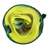 Tow Rope (Yellow, 4m One Touch Hook, For 5 Tons,