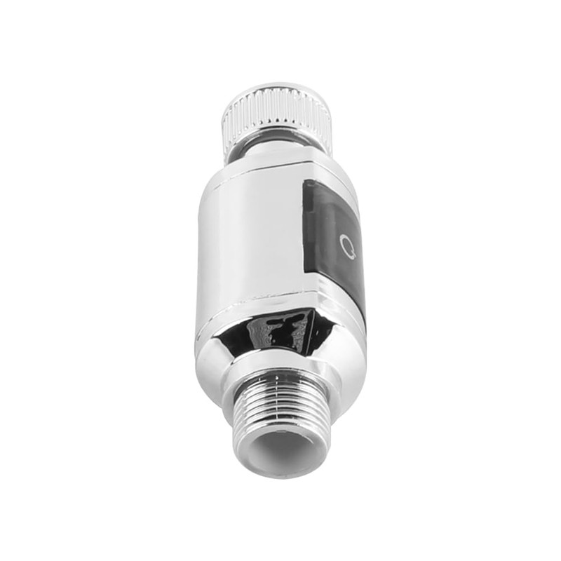 Laroal Shower Thermometer Shower Thermometer Electronic Digital Temperature Display Suitable