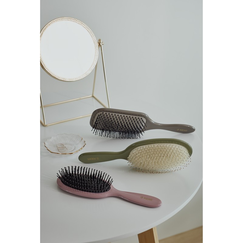 Kent Pastel Round Cushion Brush (M) No. 20
