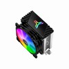CPU Cooler Mini Colorful Light 2000rpm With 2 Heat Pipes