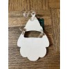 CRAFT Fancy Craft Customizable Christmas Ornament
