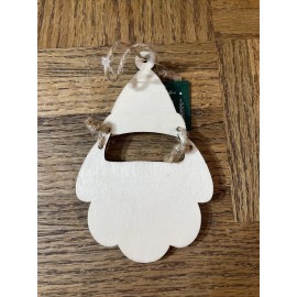 CRAFT Fancy Craft Customizable Christmas Ornament