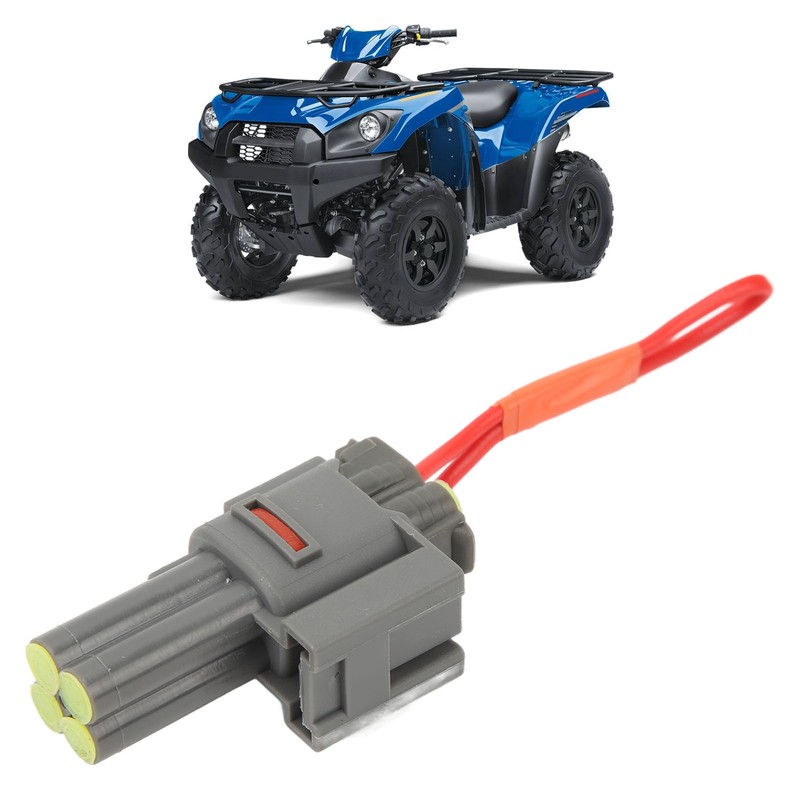 Connector Assy Reset Plug 46066 0001 Sensitive Stable Connection Replacement
