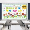 Spring Bulletin Board Classroom Decorations 3D Spring Butterfly Flower Bulletin