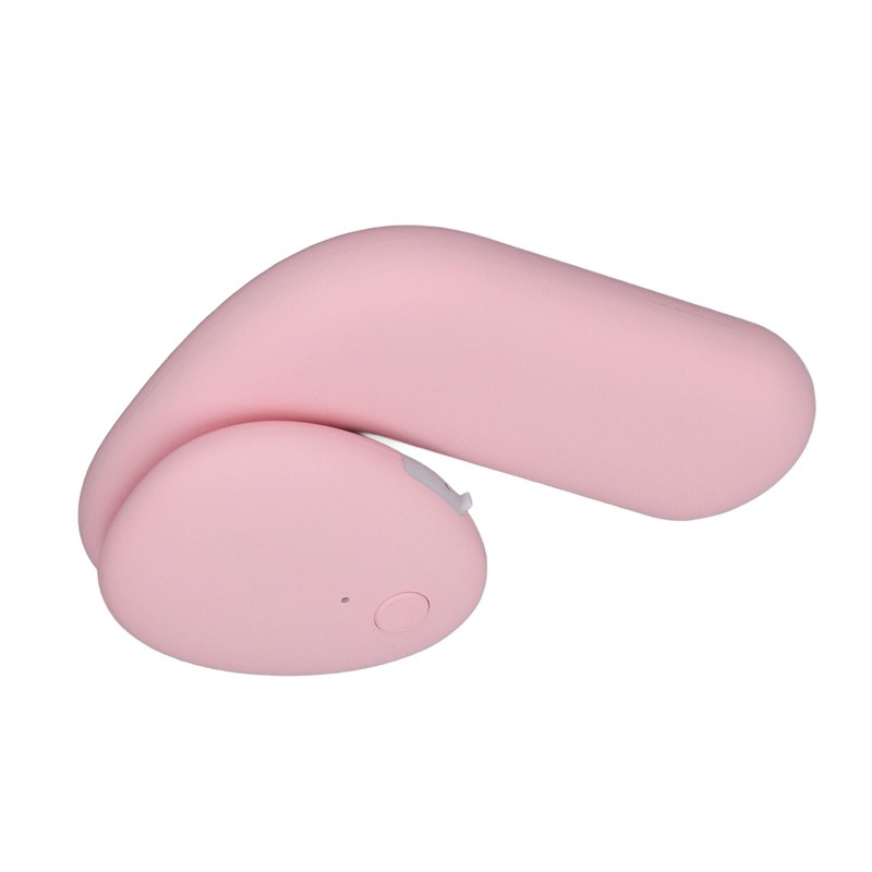 Electric Heated Ear Warmer Three Level Temperature Control Adjustable Angle