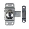 Alberts 835682 Twist Latch Silver