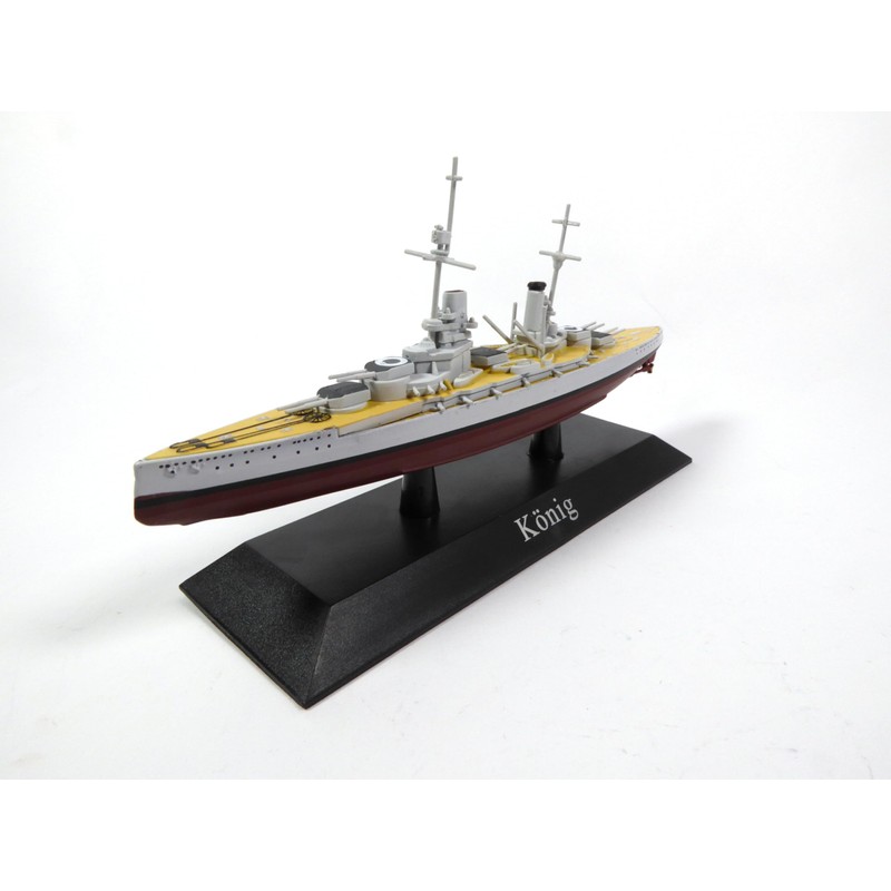 OPO 10 - SMS König 1913 Light Cruiser (Large Line