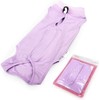 Lismyakey Cat Surgery Recovery Suit for Surgical Abdominal Wounds Home