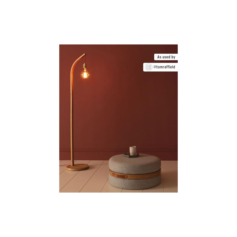 Annie Sloan Wall Paint (Primer Red, 4 Fl Oz Tester)