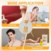 Kifmurase 8 Pcs Clear Perfume Refill Tools, Perfume Dispenser Transfer