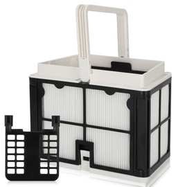 9991460-R1 Ultra-Fine Filter Basket Compatible with Dolphin Robotic Pool Cleaners S50 S100 Active 10 & 15 Echo T15 T25 Proteus DX3 Saturn Cayman Escape Nautilus CC Encore E10 Explorer E20 Solo Advanta