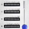 CARTMAN 59-in-1 Precision Screwdriver Set Professional Magnetic Repair Tool Kit