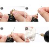 0.7-1.3mm Adjustable Micro Electric Handheld Portable Hand Drill, Portable Small