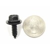 Retro-Motive Splash Shield, Firewall & Accessory Screws for Mazda- M6.3mm