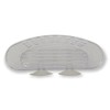 Handy Housewares Kitchen Sink Caddy Dish Soap Scrubber Sponge Holder