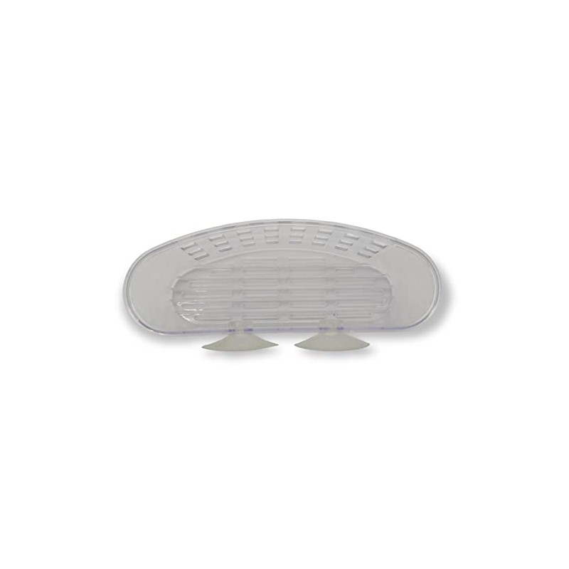 Handy Housewares Kitchen Sink Caddy Dish Soap Scrubber Sponge Holder