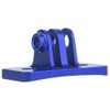 Universal Helmet Fixed Mounts, Aluminium Alloy Skydiving Helmet Fixed Base