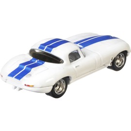 Hot Wheels Car Culture Circuit Legends Vehicles for 3 Kids Years Old & Up, Premium Collection of Car Culture 1:64 Scale Vehicles