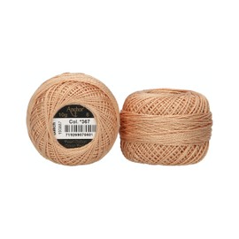 PEARL COTTON Thickness 8 Anchor Colour 367 Beige