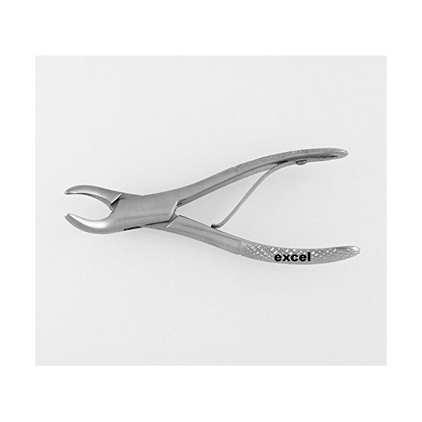 Pedo 151 1/2S Dental Forceps, Spring Handle - SurgicalExcel 86-151SK