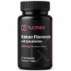Cocoa Flavanols 500 mg Extract Per Capsule - With Epicatechin