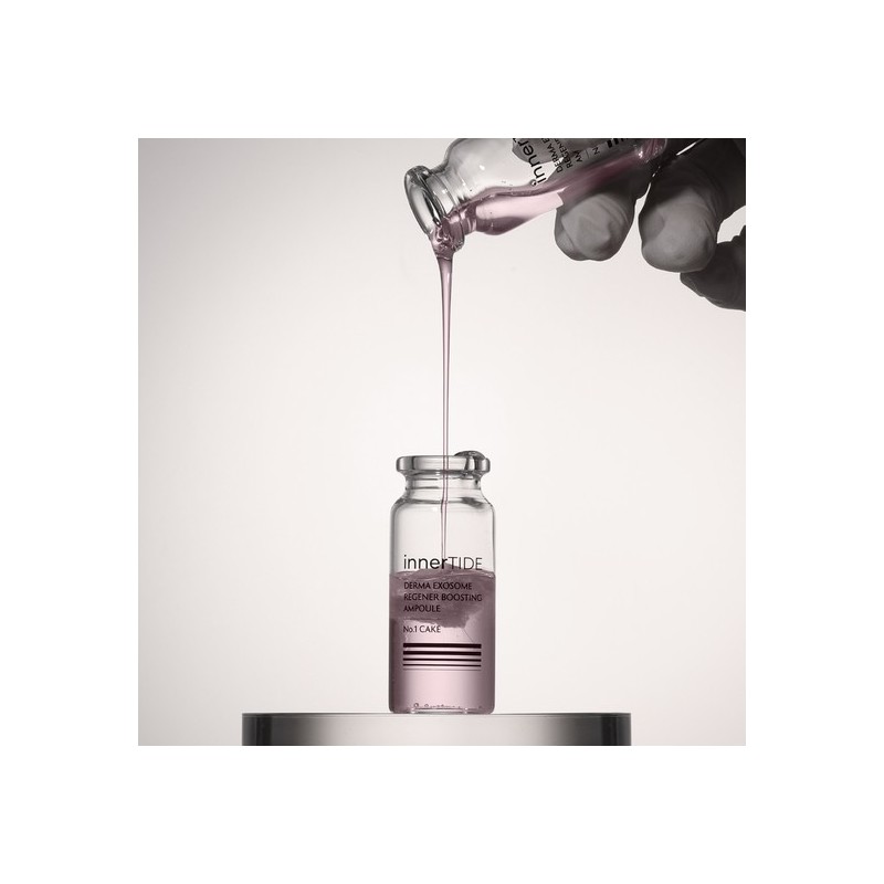 [Skin Booster] Derma Exosome Regenerator Boosting Ampoule 100 Billion Colostrum