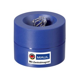 Maul 3012382 magnetic paper clip dispenser