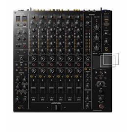 BROTECT Screen Protectors for Pioneer DJM-V10 Ultra Clear (Pack of 2)