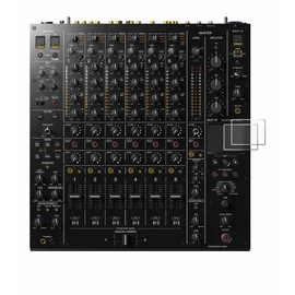 BROTECT Screen Protectors for Pioneer DJM-V10 Ultra Clear (Pack of 2)
