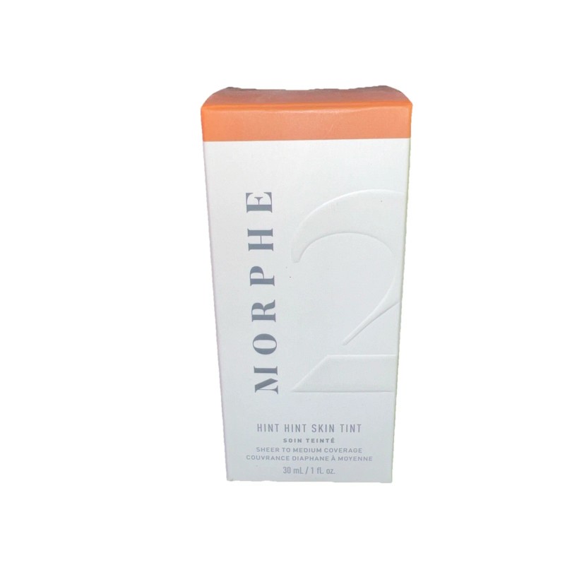 MORPHE NIOP Hint Hint Skin Tint In Shade:Hint Of Ginger,1Fl
