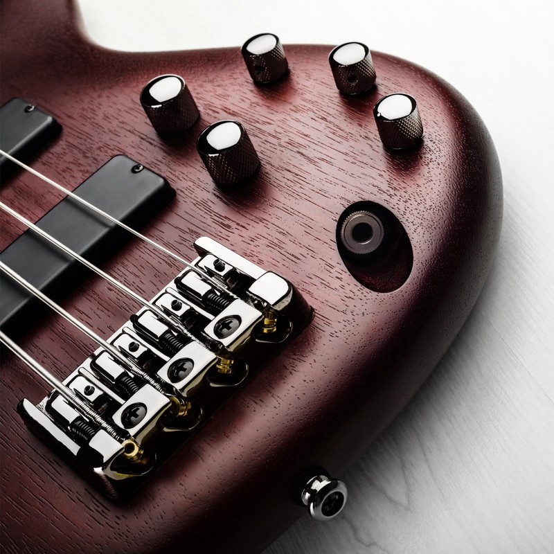 sourcing map Dome Knobs Guitar Knob 6mm Flake Yellow Plastic