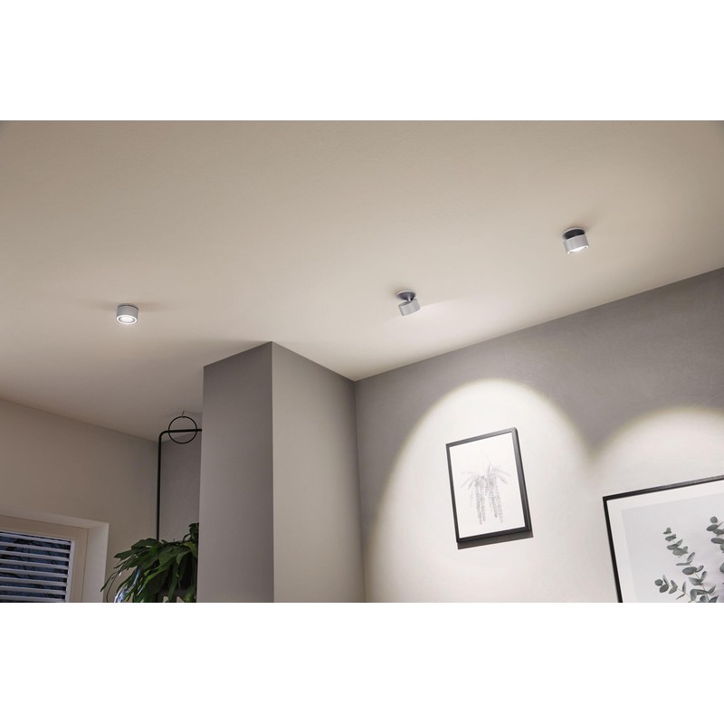 Paulmann Spircle 93374 LED Recessed Light 78 mm Including 1