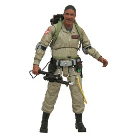 DIAMOND SELECT TOYS Ghostbusters Select: Winston Action Figure