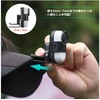 SHEAWA for Insta360 Go 3S/Go3 Hat Mount Clip, 360 Degree