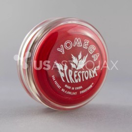 YOMEGA FIRESTORM - Red