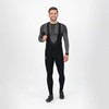 Rogelli Core Men's Cycling Shorts - Long Cycling Shorts with