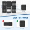 Shirt Folder Board Mini Clothes Folding Board Durable Plastic T-Shirt