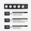 ZK-AS21 2nd Gen 2.1 Channel Bluetooth Power Amplifier Board with