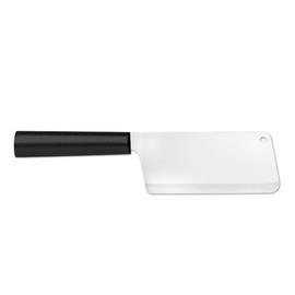Rada Cutlery Chef’s Dicer Knife – Stainless Steel Blade and Black Steel Resin Handle, 9-1/2 Inches