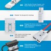 Anderson Connector, 8AWG 50AMP Battery Quick Connect/Disconnect Connector 6 to