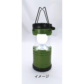 Keystone BRIGHT & COOLER Khaki Size: Approx. φ3.3 inches (8.5 cm), H5.2 inches (13.2 cm), GH091568