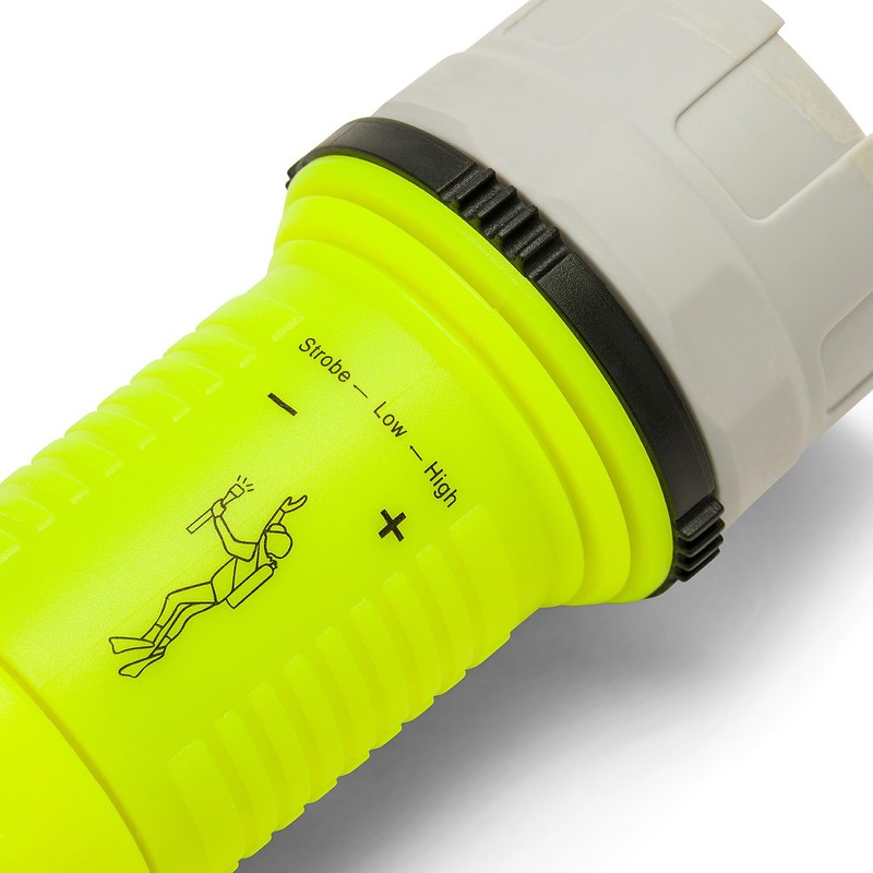 Velamp Nemo torcia subacquea LED 3W – 150 lumen –