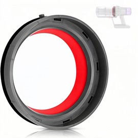 Dust Bin Top Fixed Sealing Ring for Dyson V11, V15, SV14, SV15, SV22 Vacuum Cleaners Dust Bucket Attachments Repair Accessories Replacement Parts