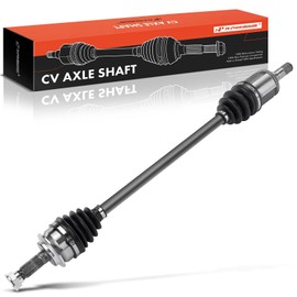 A-Premium CV Axle Shaft Assembly Compatible with Honda CR-V CRV 2002 2003 2004 2005 2006 2.4L, Rear Left Driver Side, Replace# 42311SCAE21