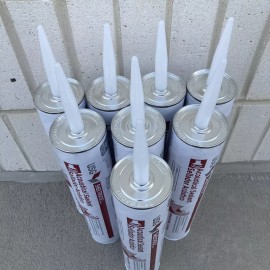 USG Sheetrock Acoustical Sealant 30250 29 OZ (8 Pack)