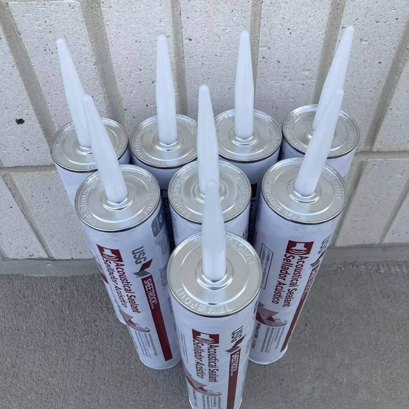 USG Sheetrock Acoustical Sealant 30250 29 OZ (8 Pack)